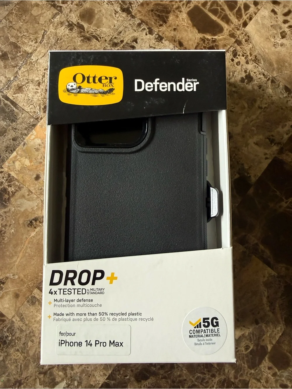 New OtterBox Defender Series iPhone 14 Pro Max Case / iPhone 2022 X-Large Pro